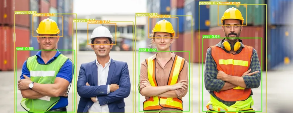 AI delivery safety case study