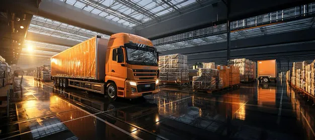 AI-Powered Fleet Tracking Solution