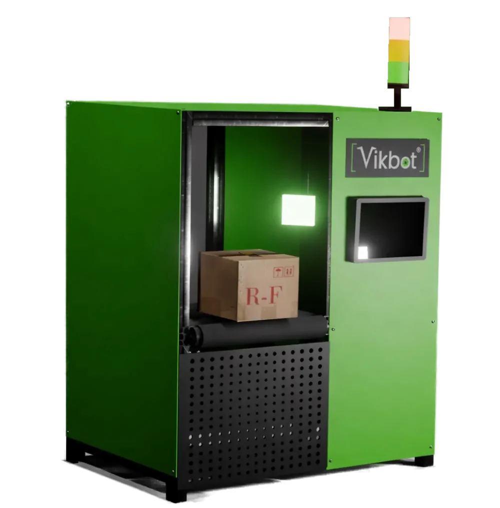 DockBot AI loading dock verification system