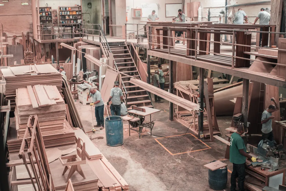 Manufacture
