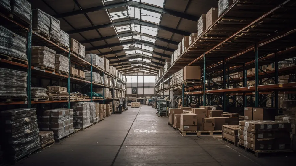 Warehouses